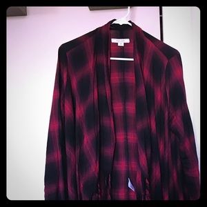 Flannel Duster M